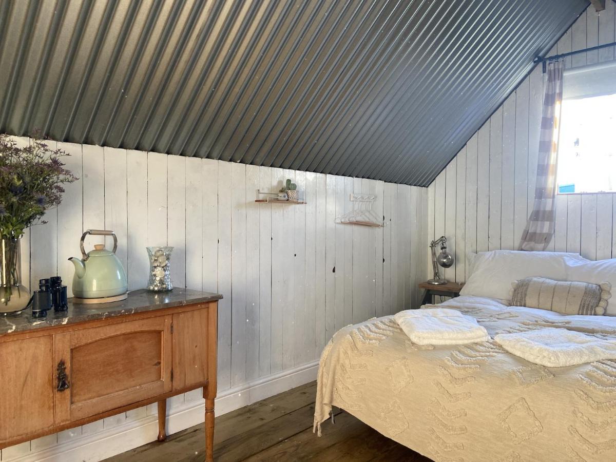 Fen Meadows Glamping - Luxury Cabins And Bell Tents Кембридж Екстер'єр фото